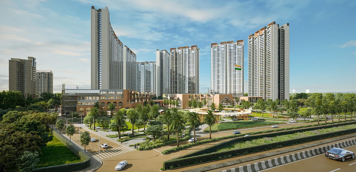 Gallery Detail: Prestige Mayflower At Indirapuram Extension Ghaziabad